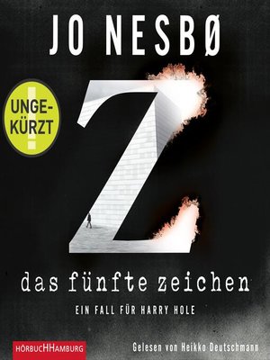cover image of Das fünfte Zeichen